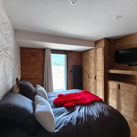 Prestige - Au Pieds - Chalet *