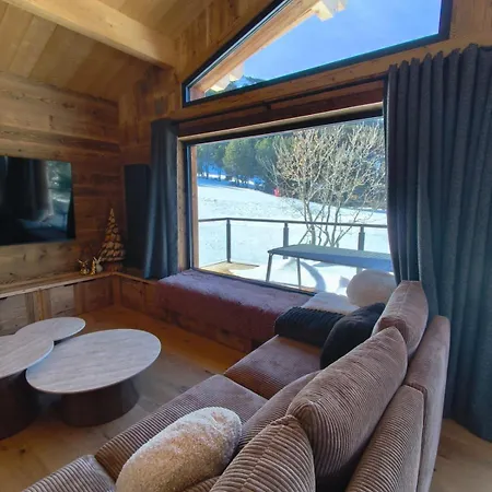 Prestige - Au Pieds - Chalet Les Angles (Pyrenees-Orientales)