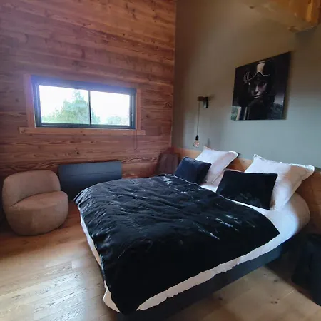 Prestige - Au Pieds - Chalet Les Angles (Pyrenees-Orientales)