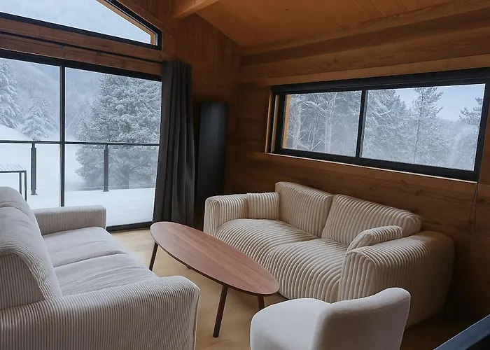 Prestige - Au Pieds - Alpstuga *